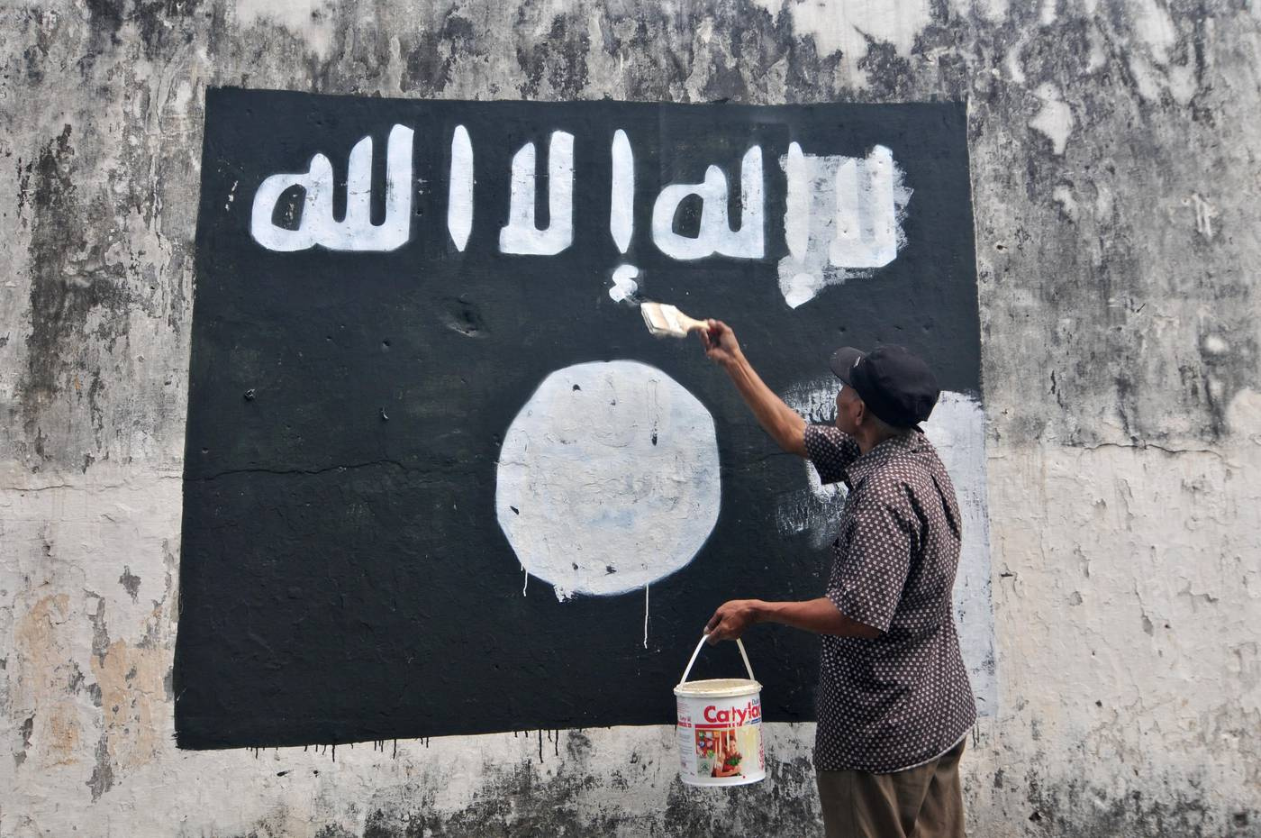 The evolution of jihadist radicalization in Asia