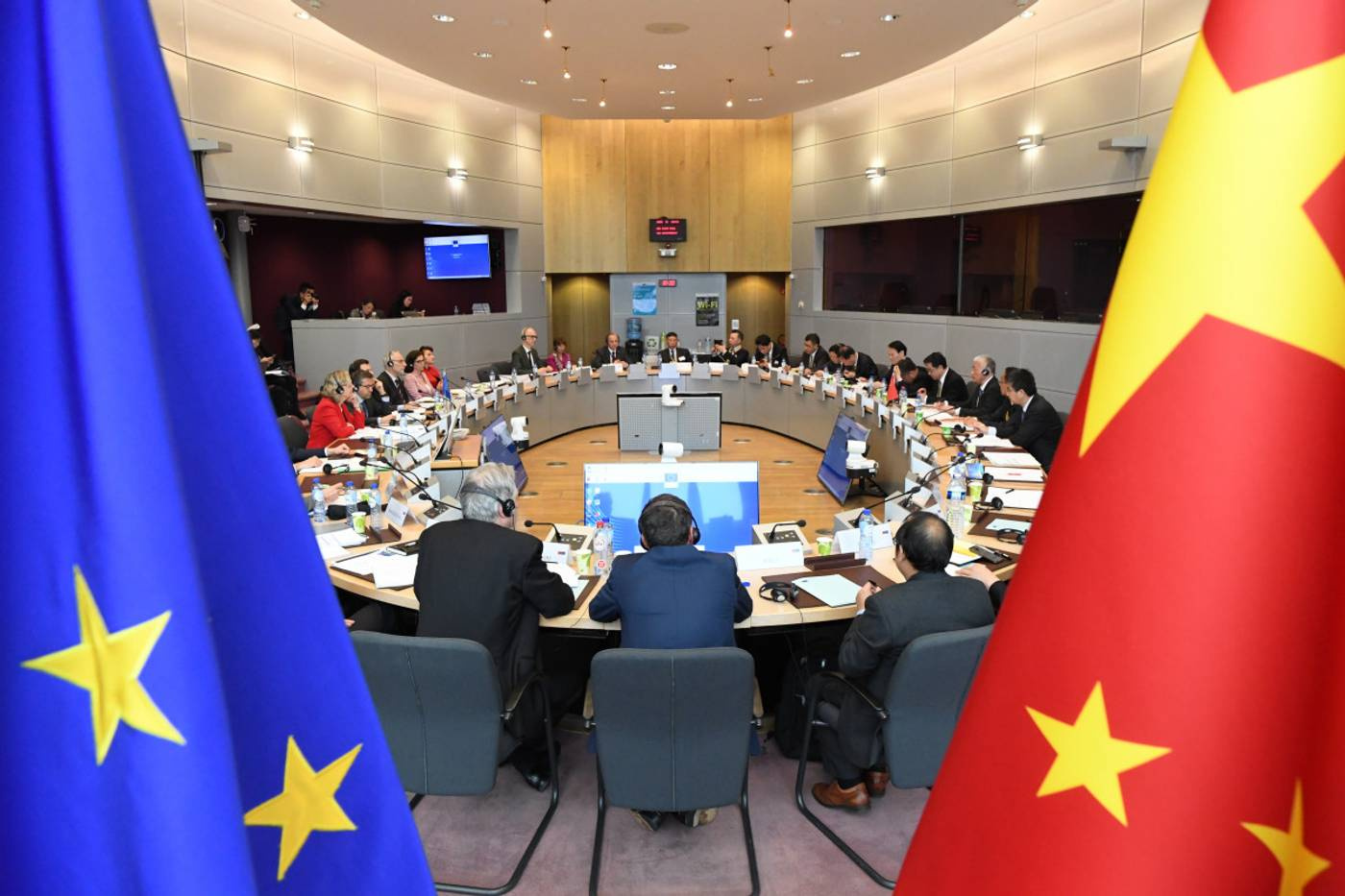 Empowering the Mediterranean: Italy dialogues with China in the region