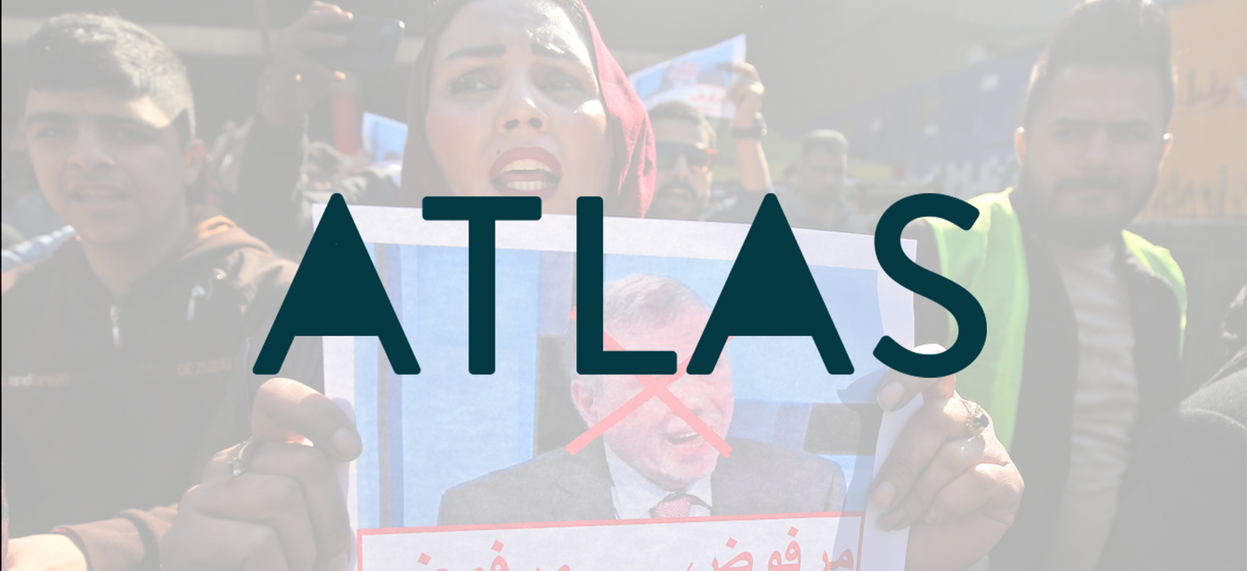 ATLAS Iraq, la nomina del nuovo Premier non ferma le proteste