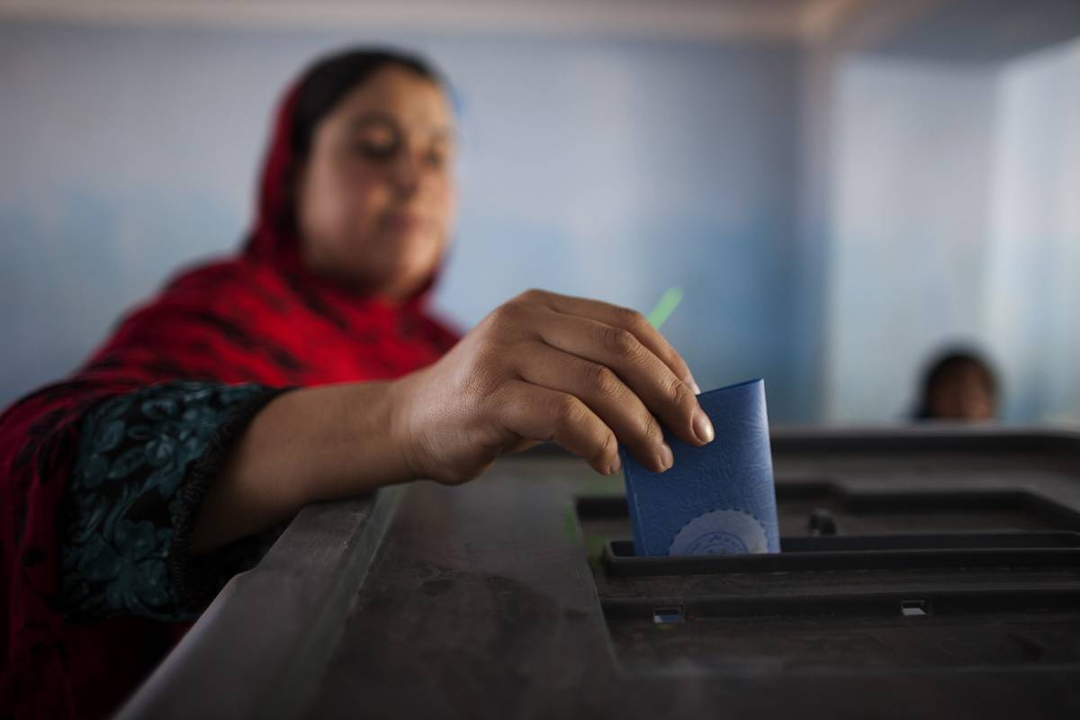 Afghanistan: nuove elezioni, vecchie criticità