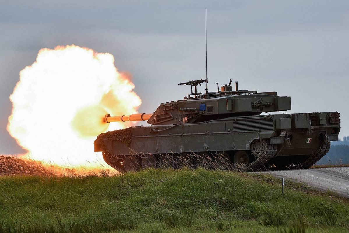 L’Italia al comando della VJTF, la ”punta di lancia” della NATO