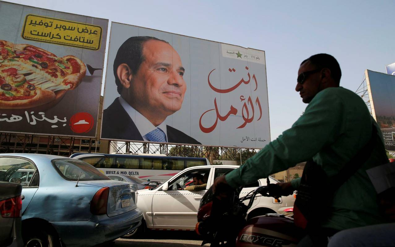 Il secondo mandato del Presidente al-Sisi e il quadro politico in Egitto