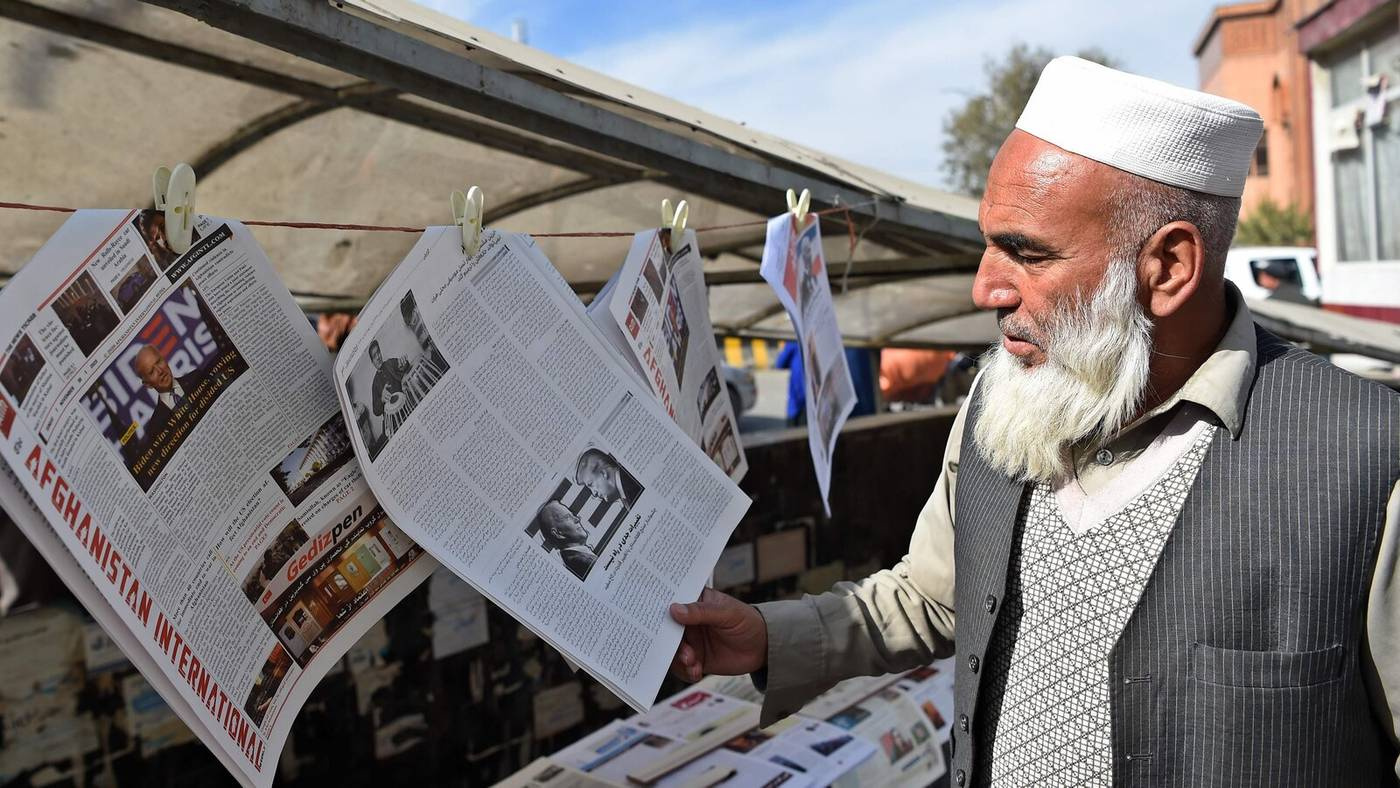 L’Amministrazione Biden pensa di rivedere l’accordo con i talebani