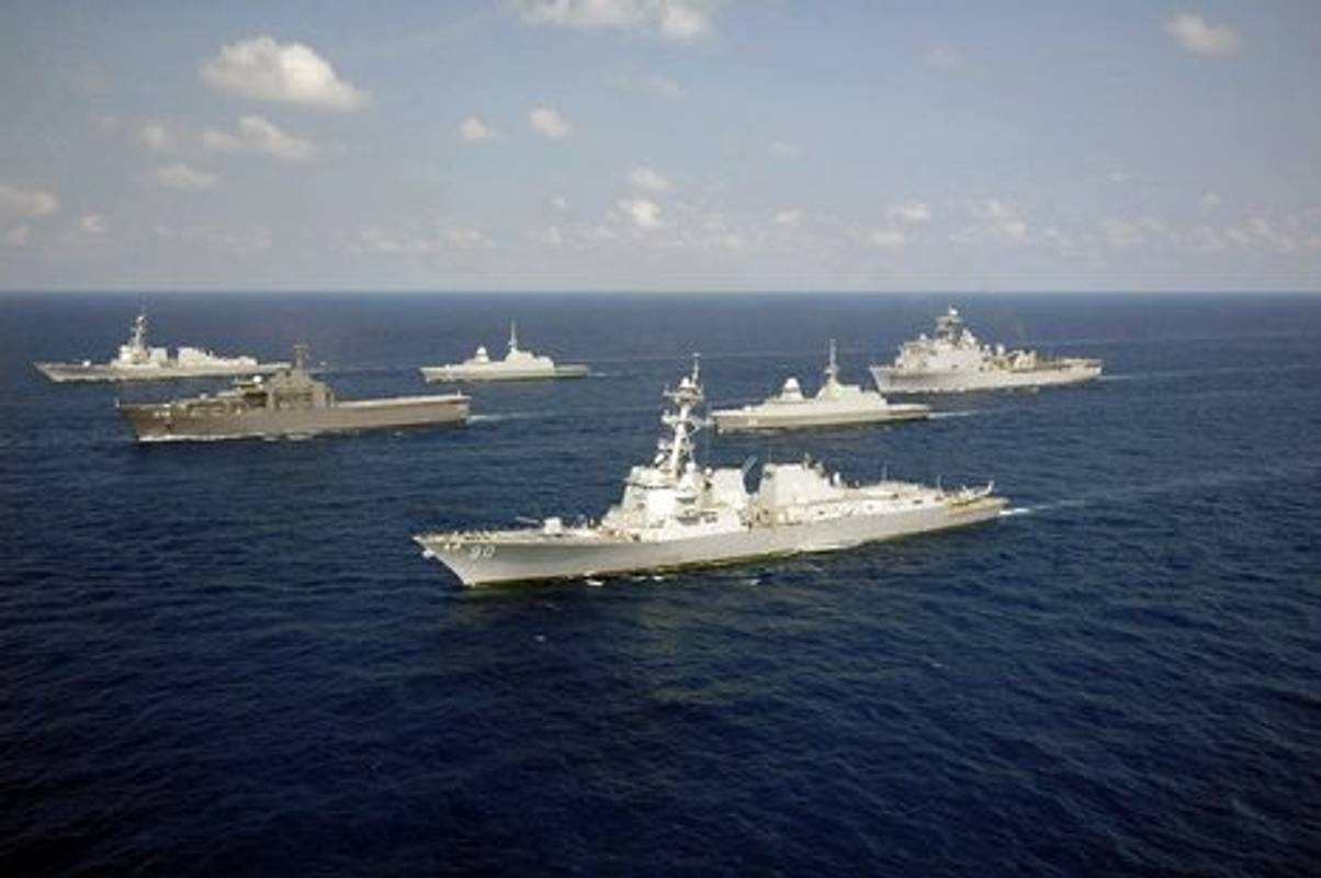 Singapore, una perla del collier americano