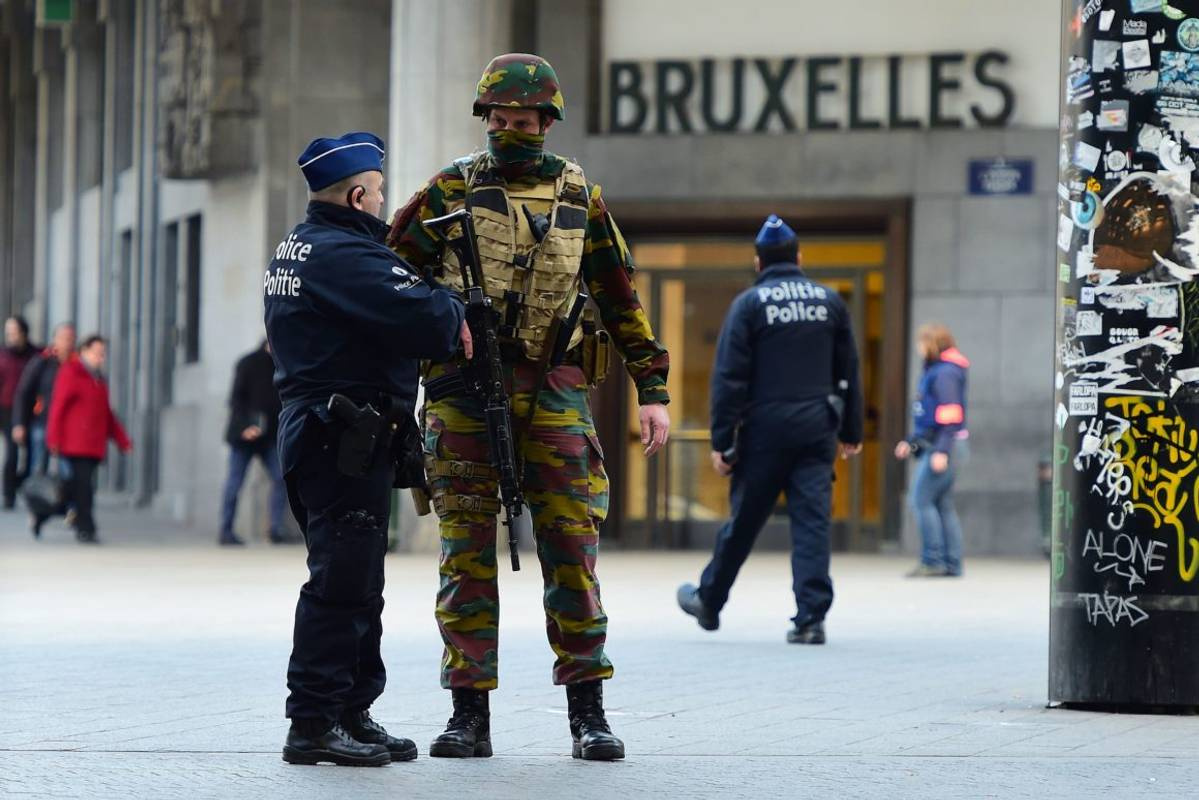 European Terrorism and the strategic weakness of the West