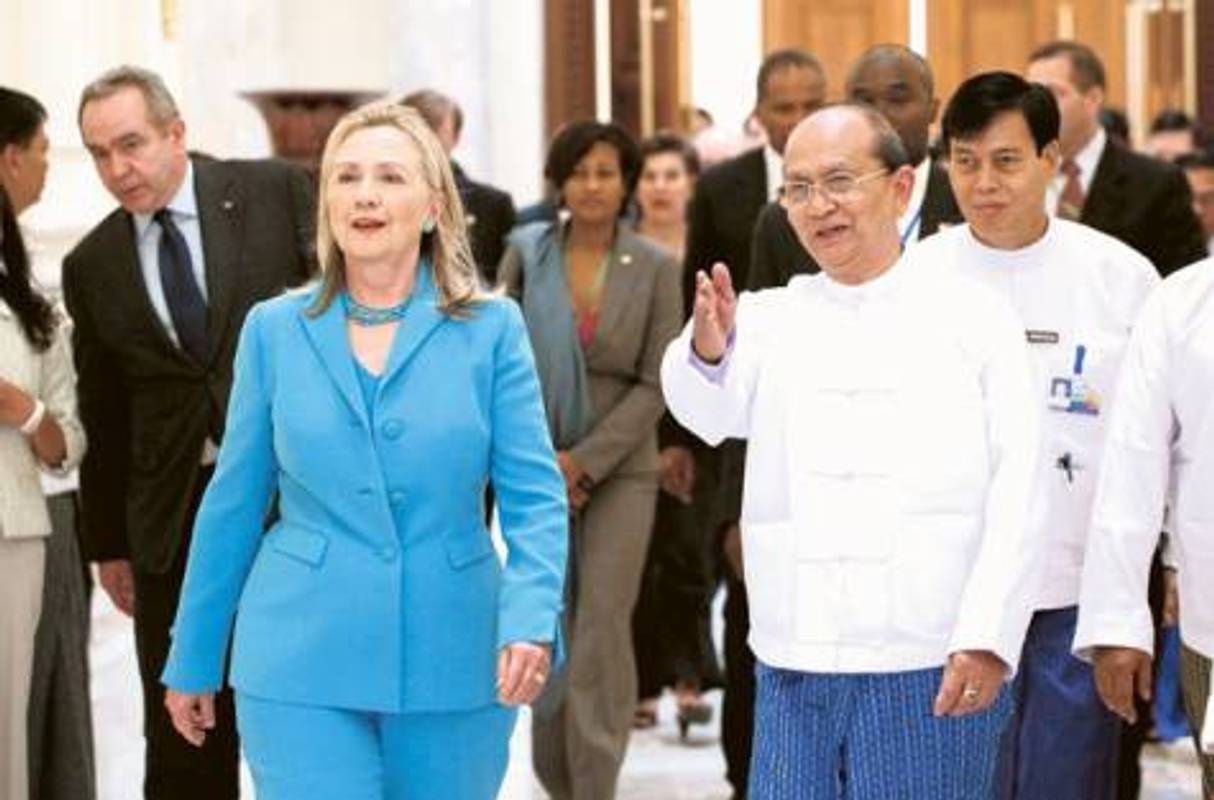 Variazioni sul grande gioco sino-americano: la