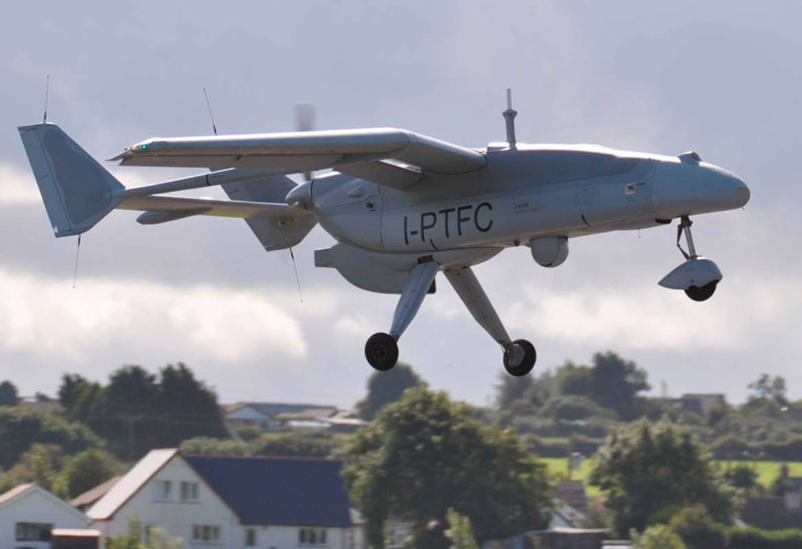 Prospettive europee nel settore UAV e UCAV