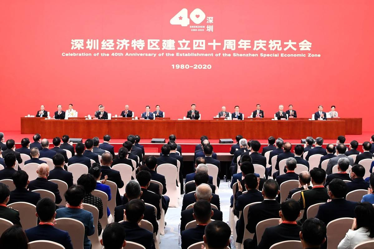 La Cina si prepara al 14° Piano Quinquennale