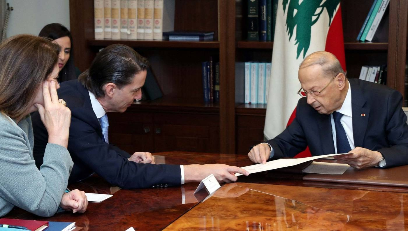New hurdles between Lebanon and Israel for an agreement on the maritime delimitation