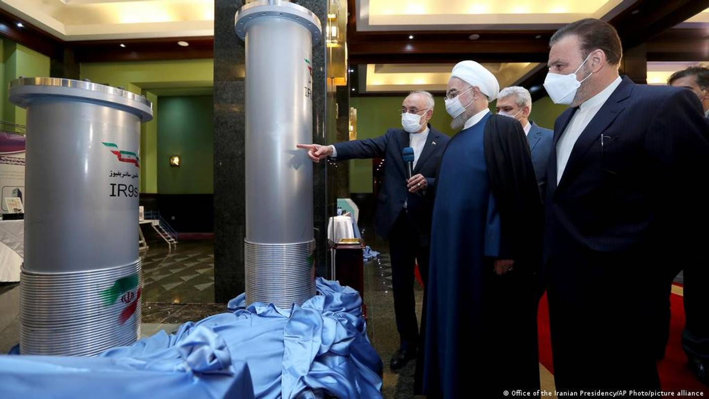 Attacco a Natanz: l’Iran accusa Israele