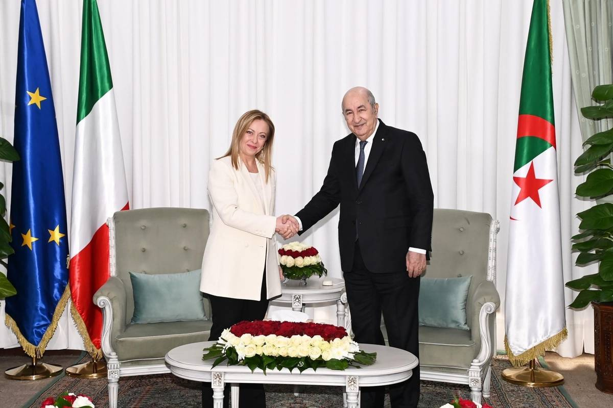 Italia-Algeria: una relazione non solo energetica