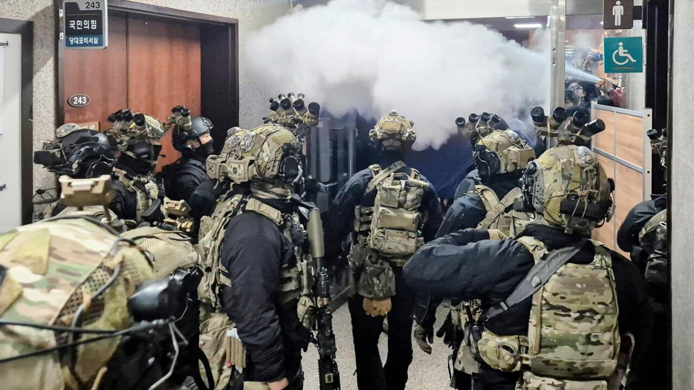 I riflessi del tentato golpe in Corea del Sud: evoluzione e scenari