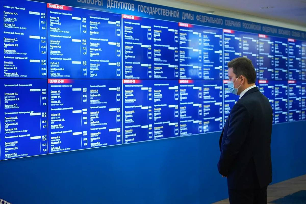 Elezioni parlamentari in Russia, il partito di Putin mantiene la leadership ma il consenso è in calo