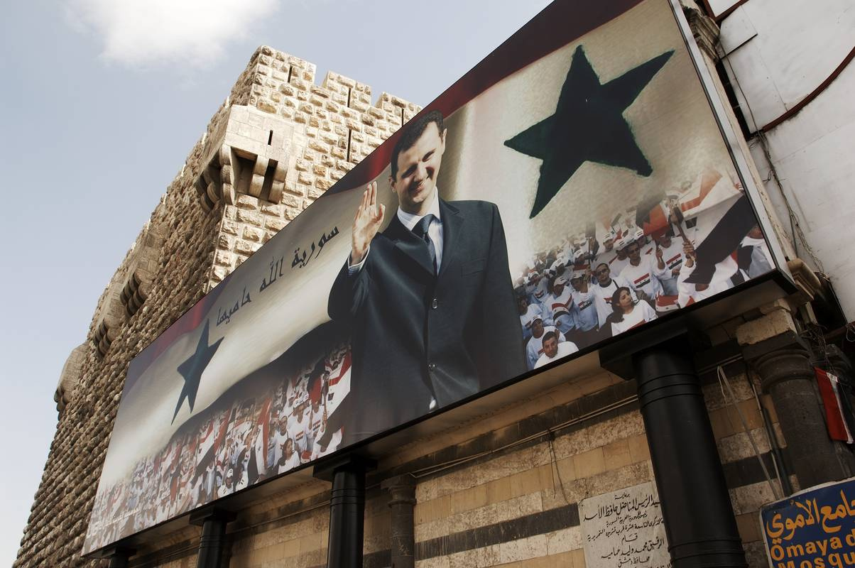 La Siria nella scacchiera mediorientale