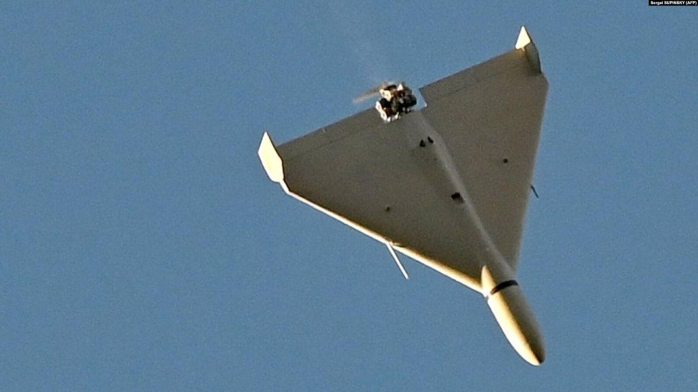 L’utilizzo di droni iraniani nella guerra russo-ucraina