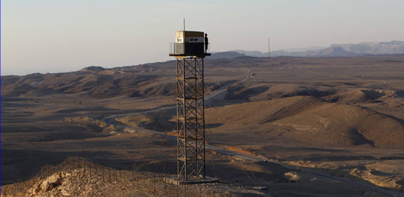 Si riaccende la tensione in Sinai