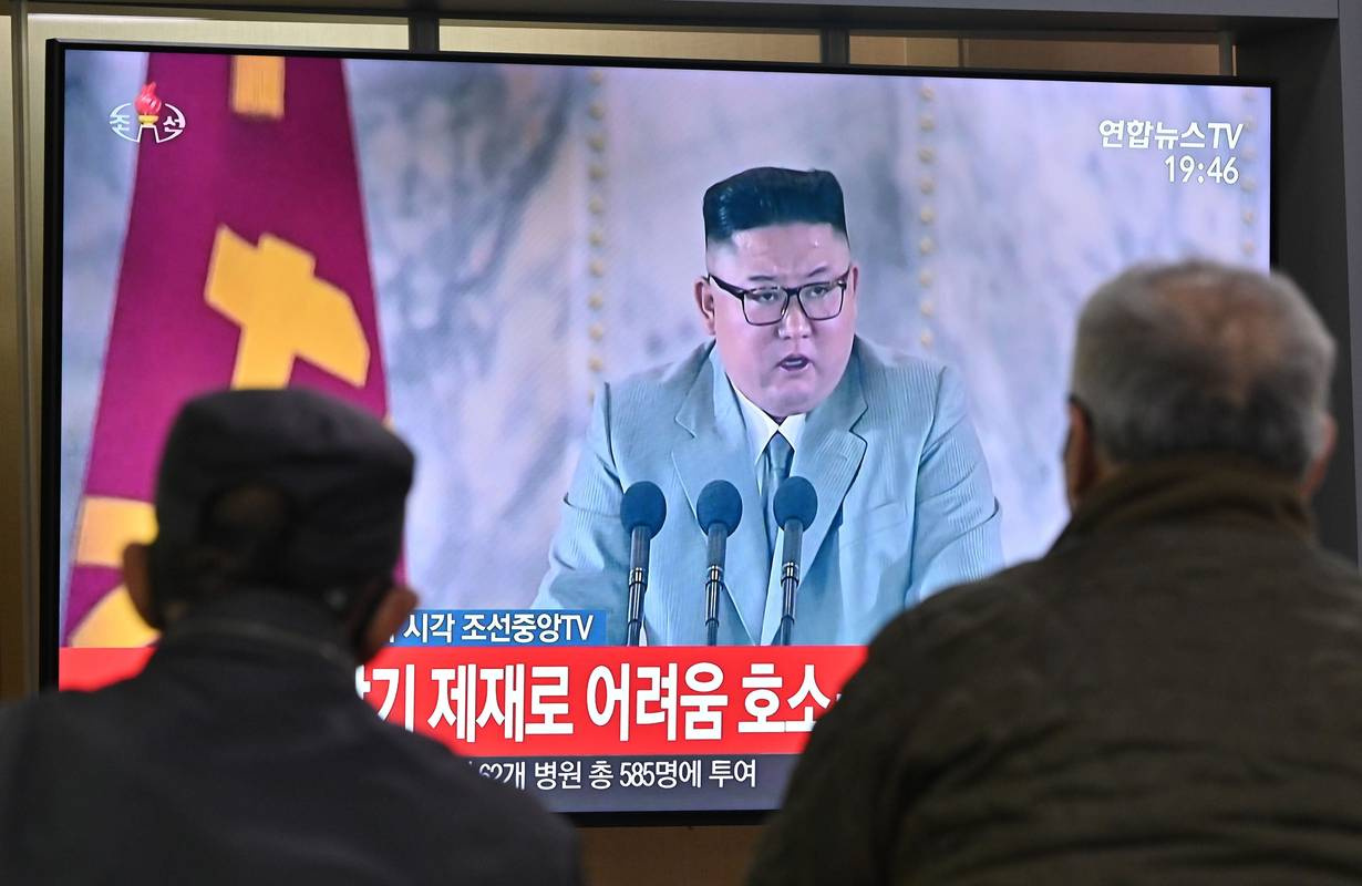 Il ritorno in pubblico di Kim Jong-un