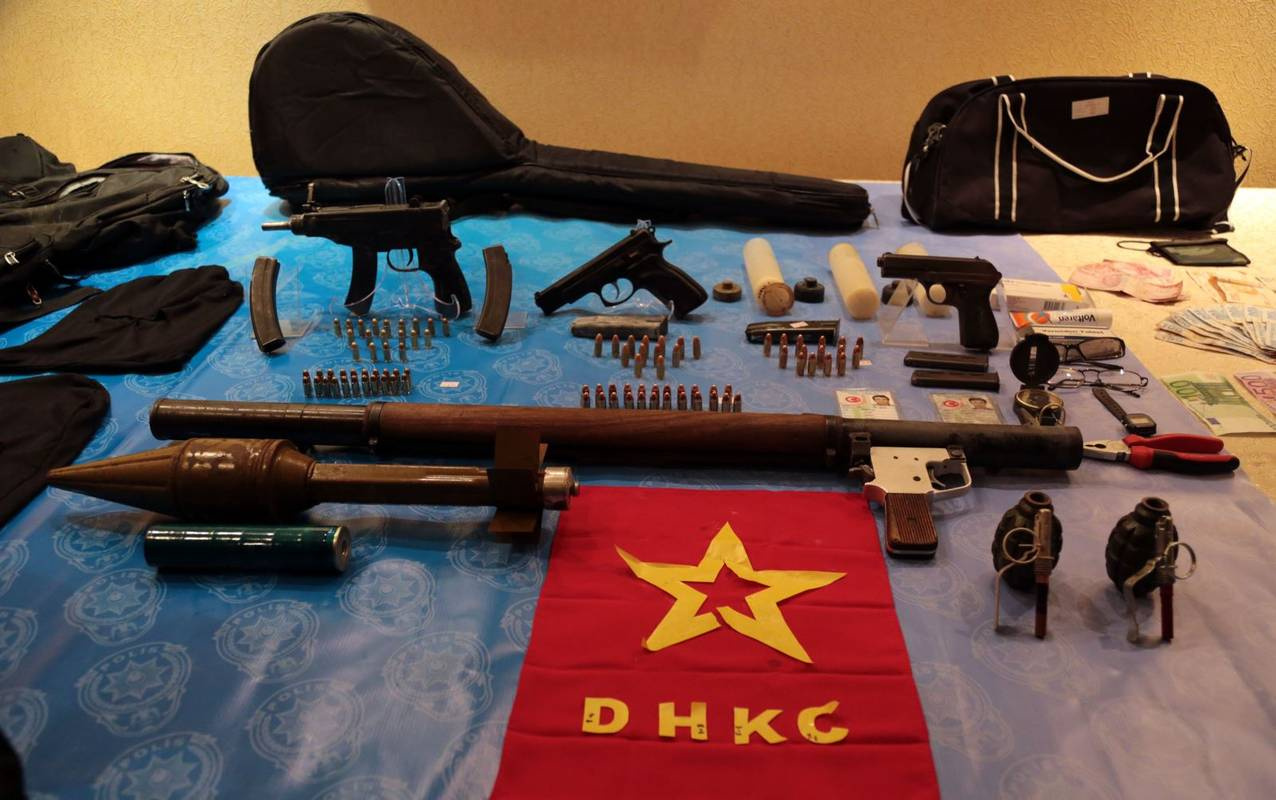 La galassia eversiva della sinistra neomarxista in Turchia