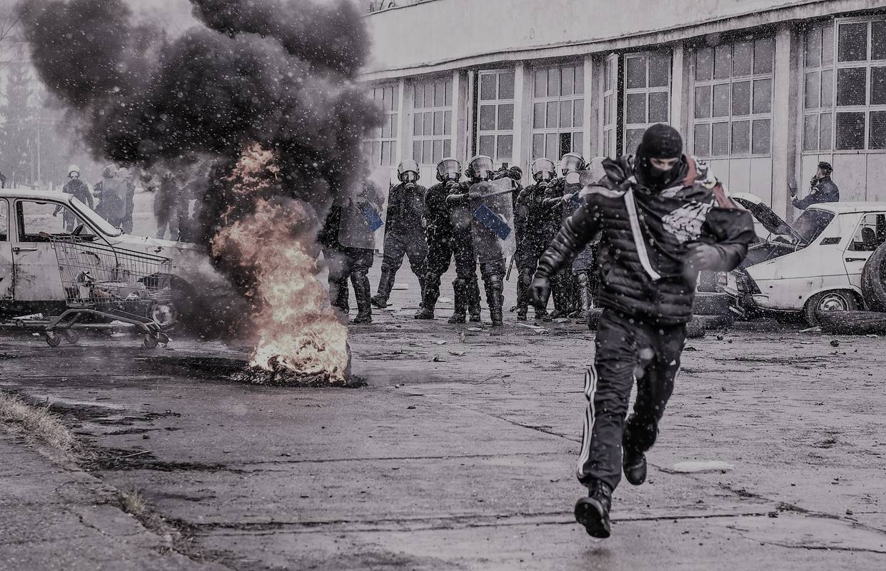 NATO’S Gendarmerie-type Forces: a valuable tool contrasting hybrid threats in article 5 operations