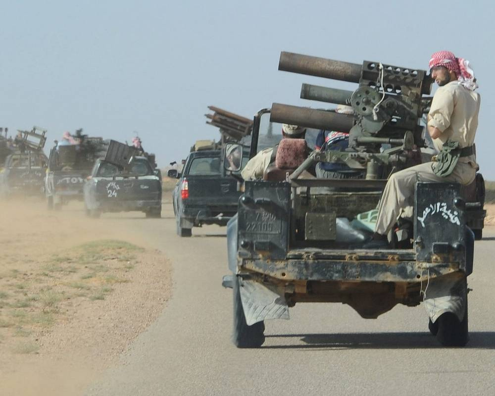 Prospettive strategiche e rischi globali 2017