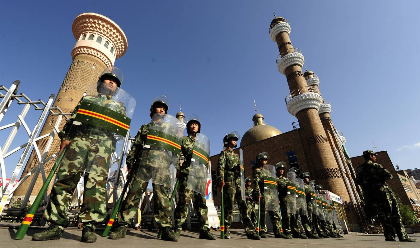 Le nuove politiche di antiterrorismo cinesi tra Xinjiang, Asia Centrale e Medio Oriente