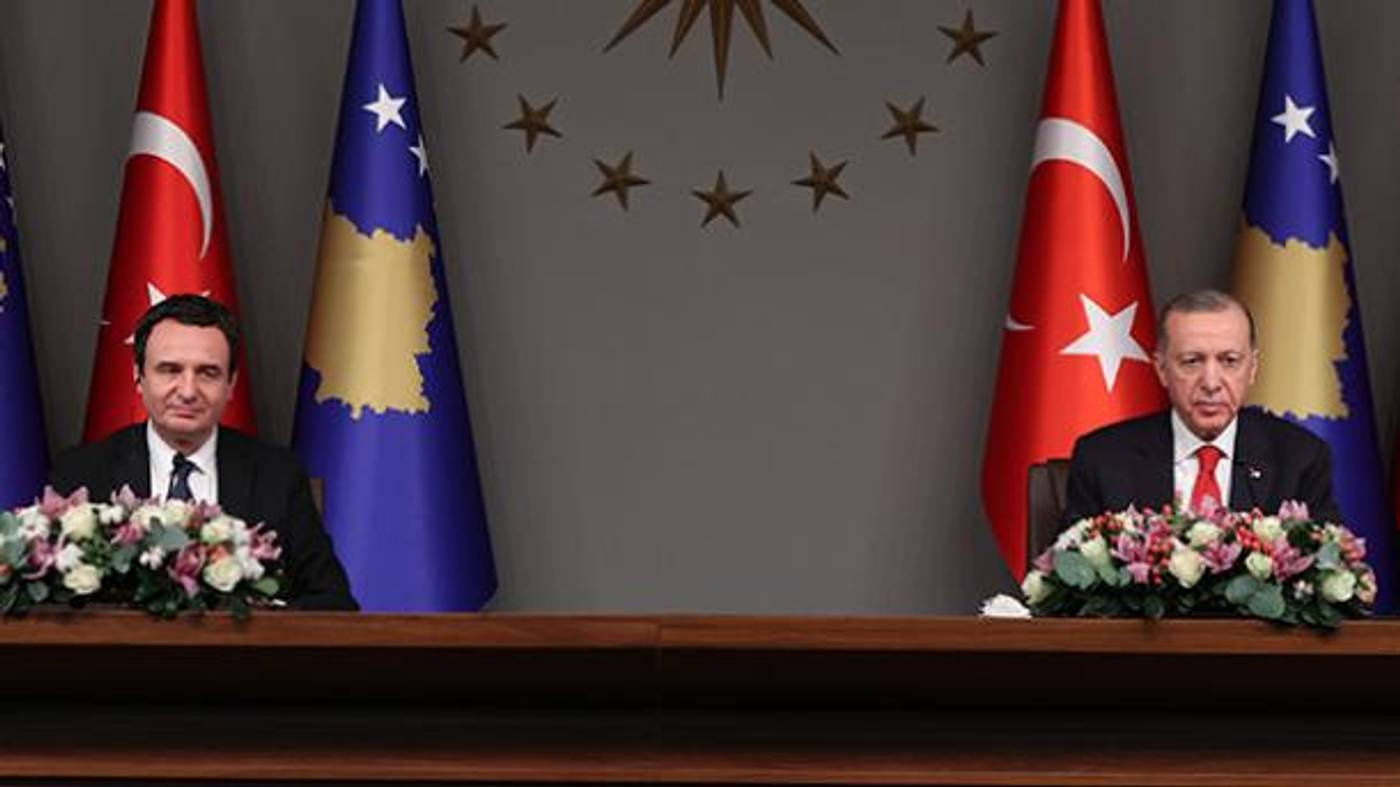 Il potenziamento della difesa del Kosovo parte dai droni turchi