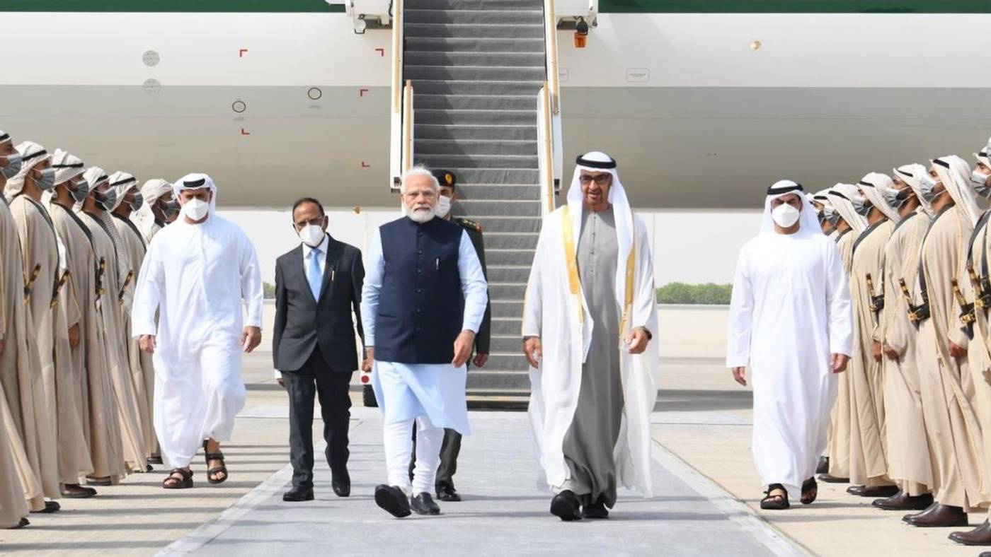 Il viaggio di Modi rafforza l’asse India-Golfo