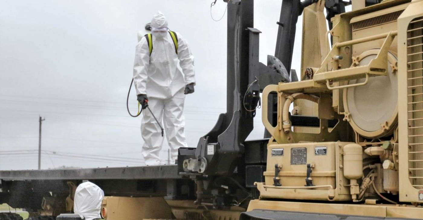 Defender Europe 2020 alla luce dell'emergenza Coronavirus