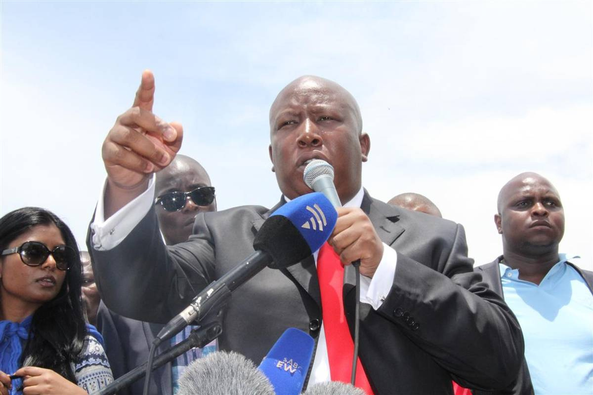 Malema e la radicalizzazione sociale e politica nel Sudafrica di Zuma