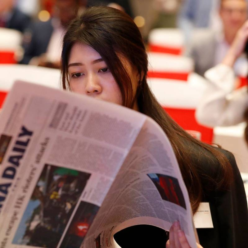 Xi Jinping ripensa la comunicazione mediatica cinese