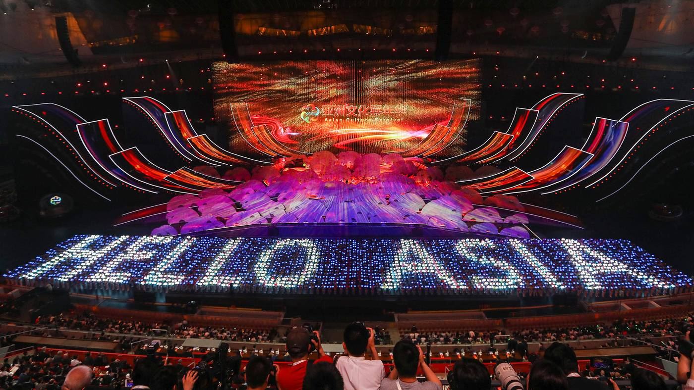 Il Soft Power Cinese alla Conferenza sul Dialogo delle Civiltà Asiatiche