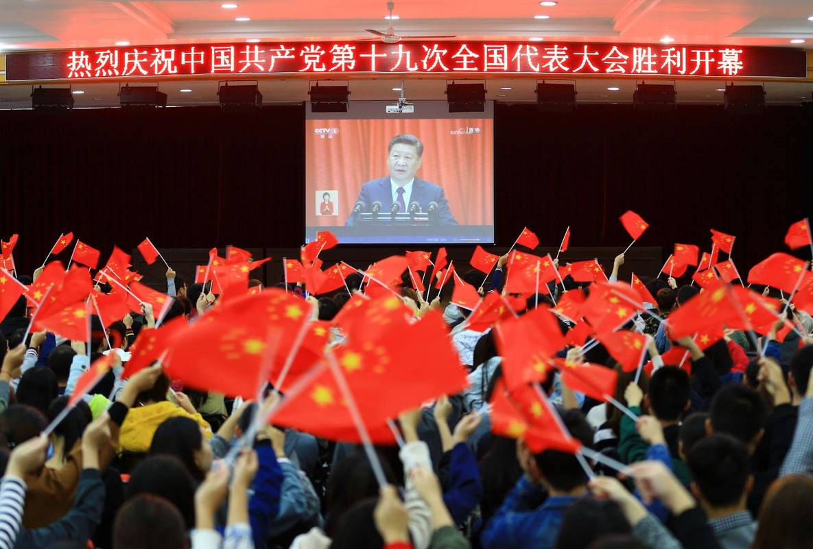 La nuova leadership di Xi Jinping dopo il 19° Congresso del Partito Comunista Cinese