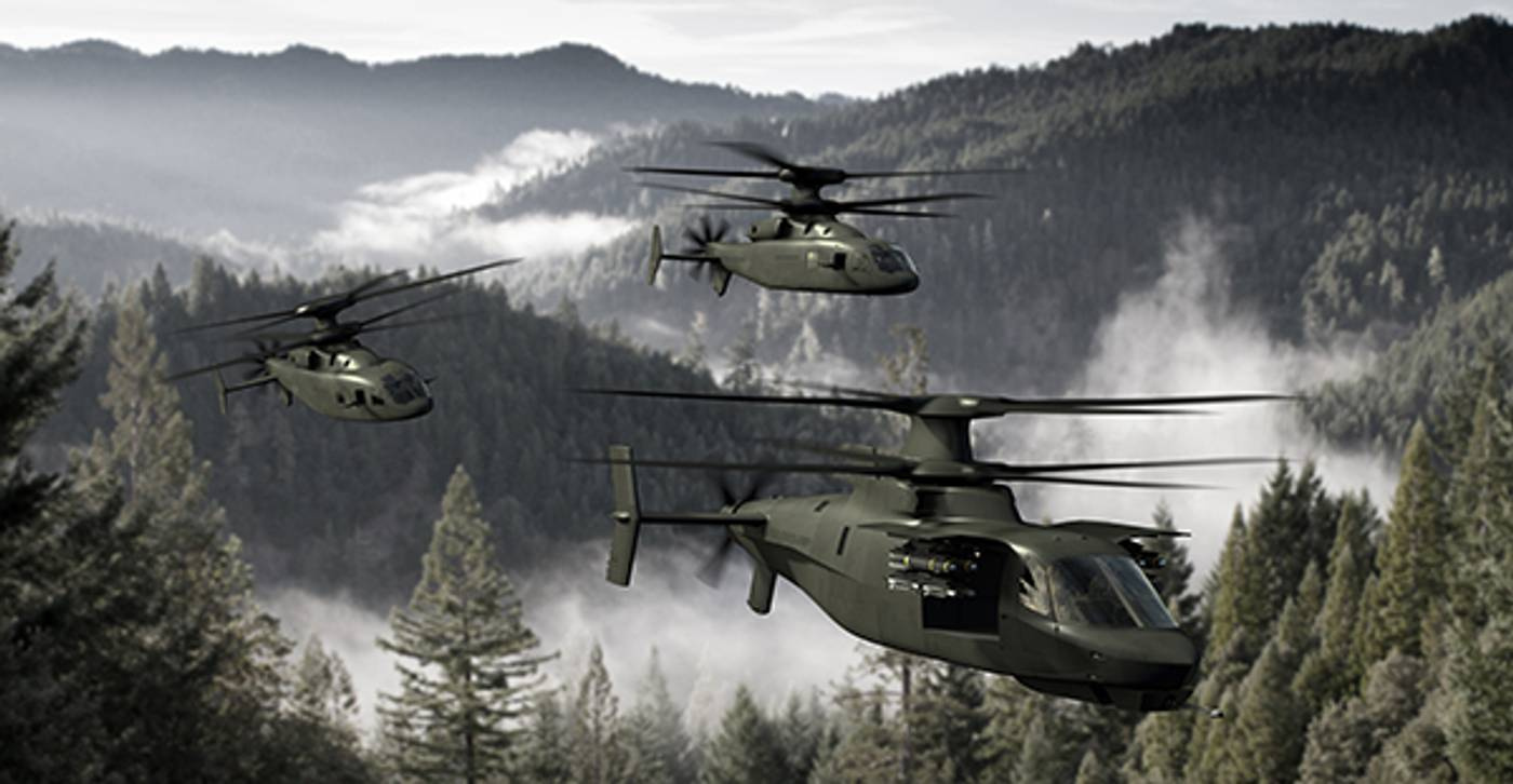 Il presente del Future Vertical Lift