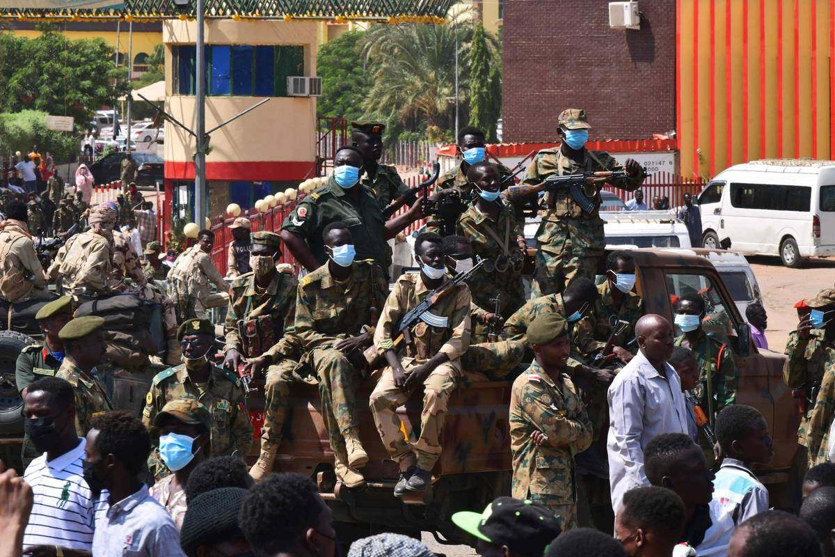 Sudan, nuovo colpo di Stato dei militari