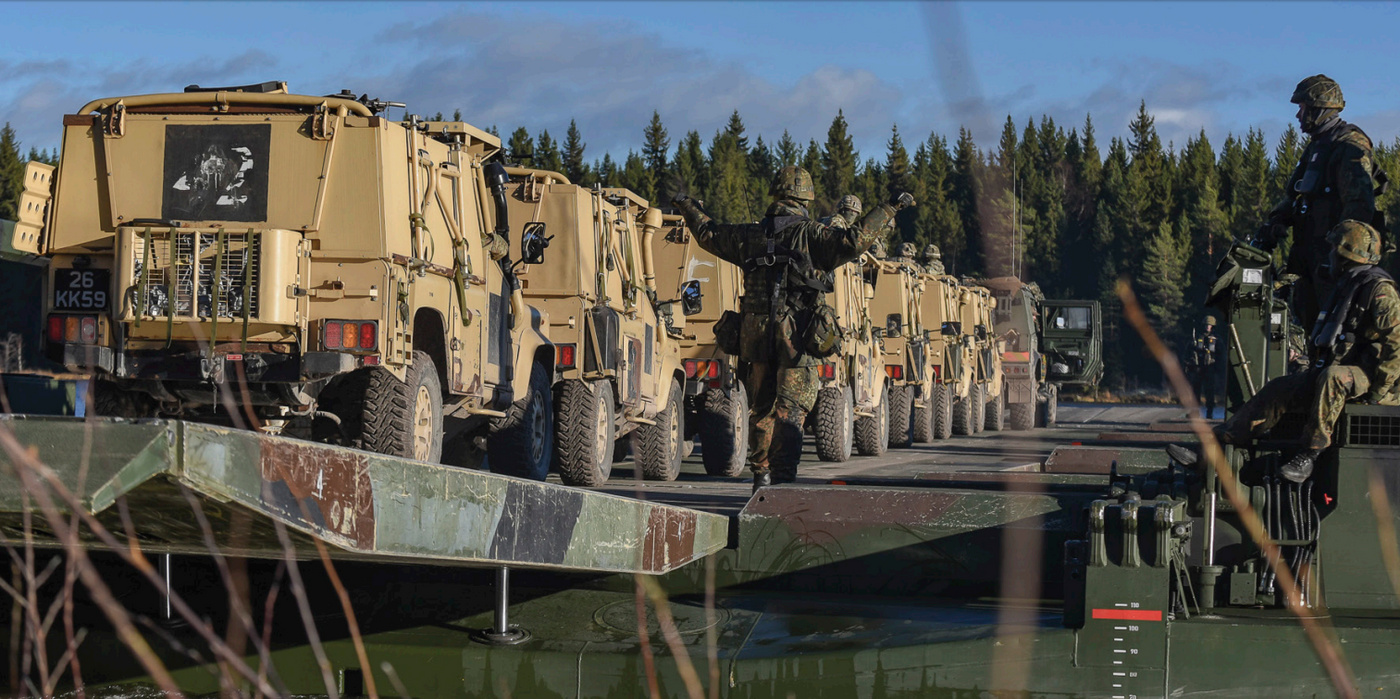 Mobilità Militare: sviluppi e possibili impatti in Europa e in Italia