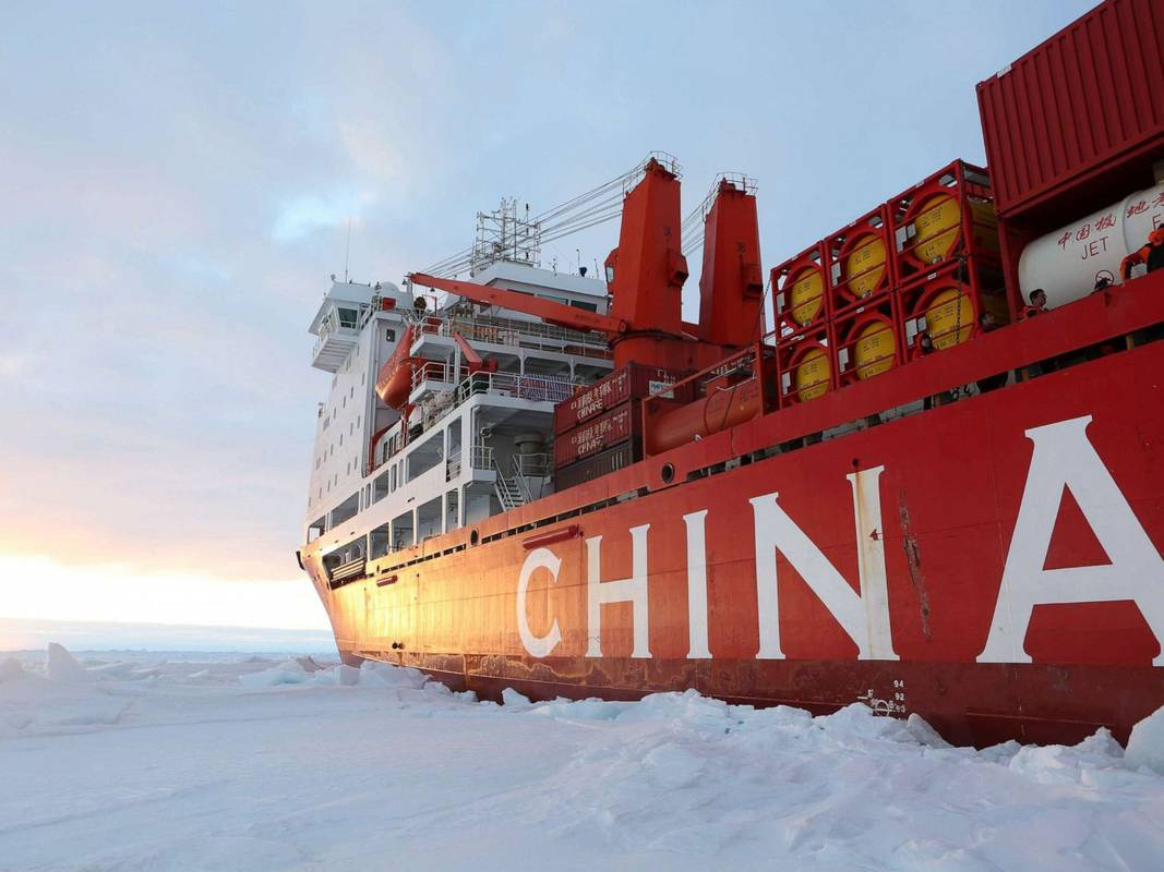 La Polar Silk Road: un riflesso dell’ambizione di Pechino nella conquista della leadership globale