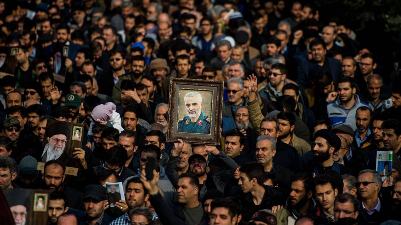 Il futuro della partita tra Iran e Stati Uniti dopo la morte del Generale Suleimani