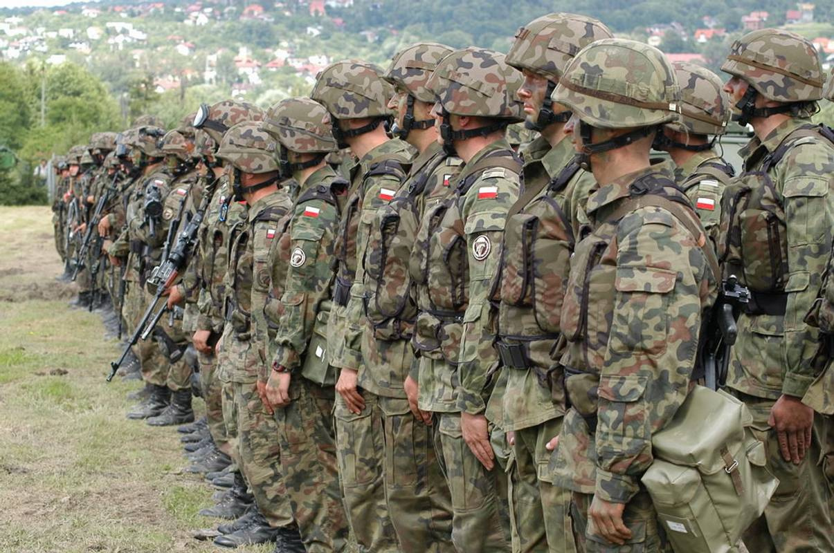 Il futuro delle Forze Armate polacche