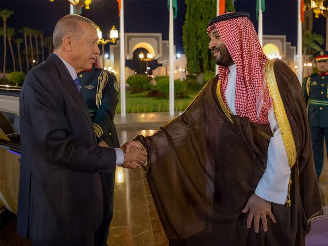 Il tour di Erdoğan nel Golfo: risultati e prospettive