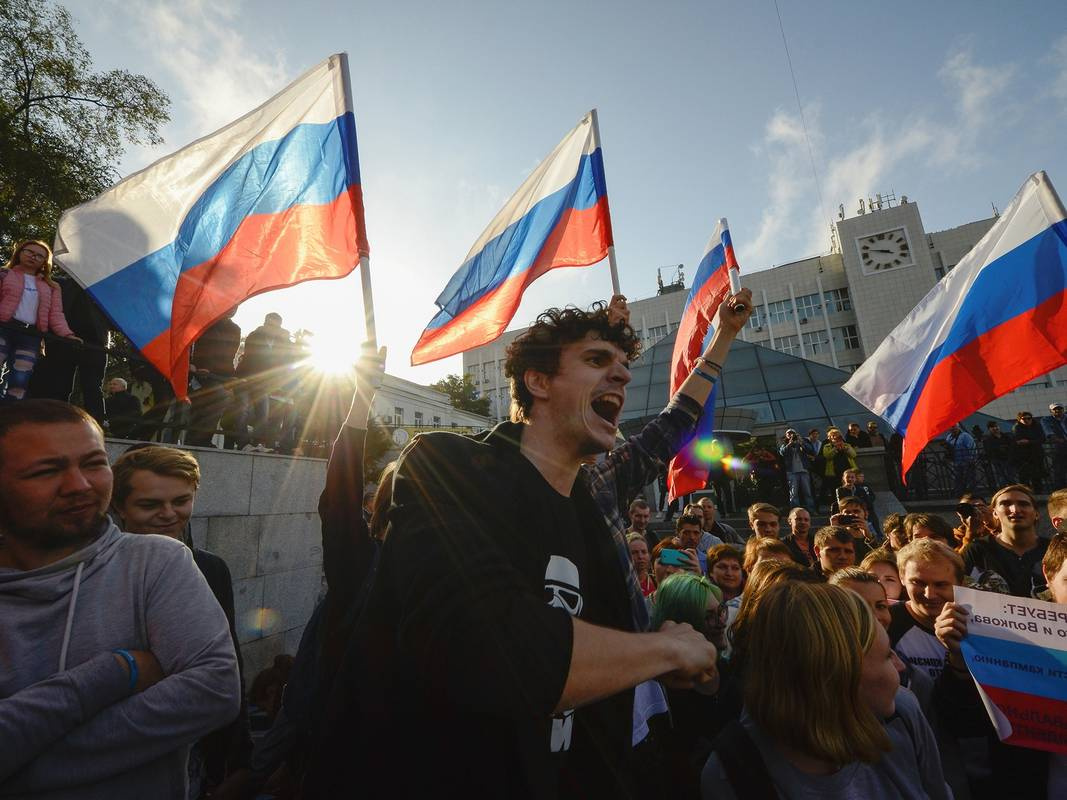 Russia, dalla Siberia soffia il vento della protesta anti-Putin