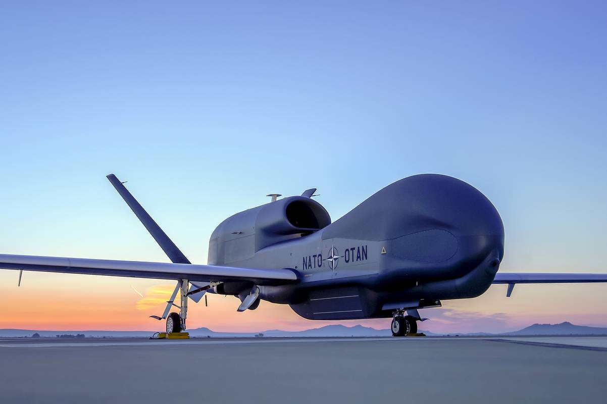 Sigonella: il nuovo hub NATO per la ricognizione strategica