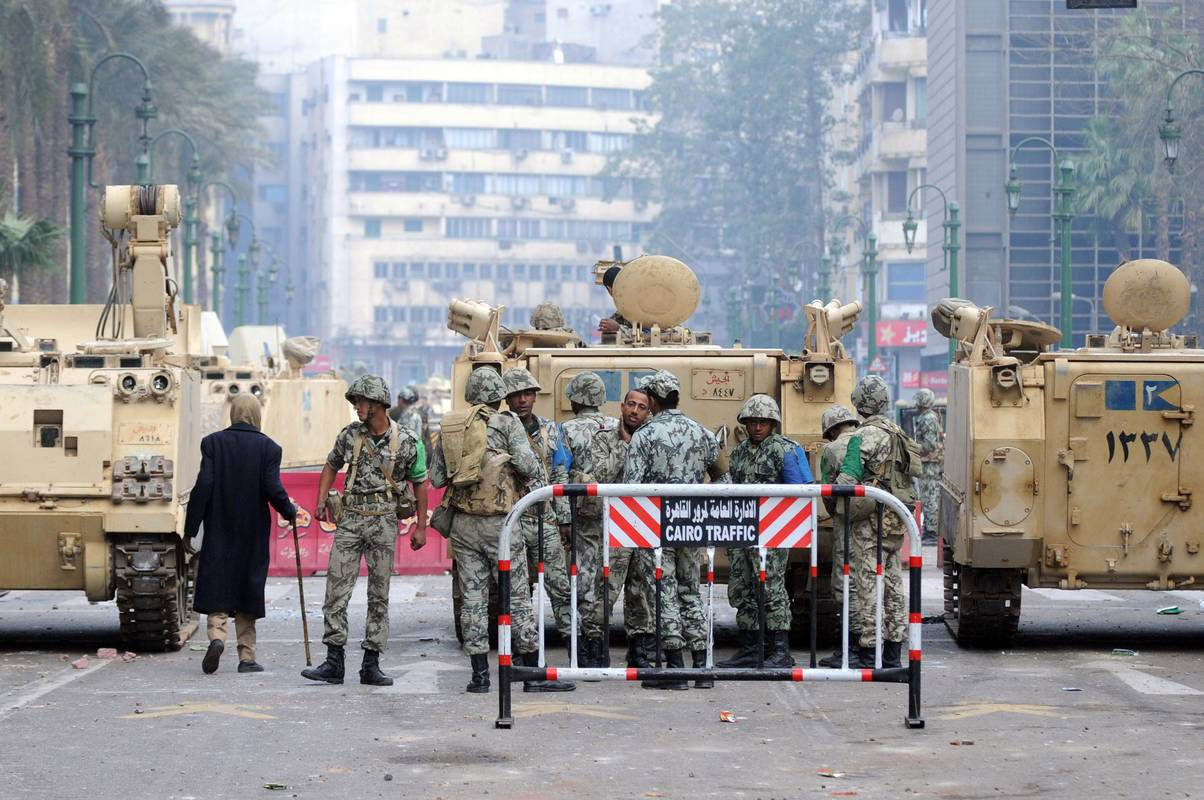 Fratelli Musulmani ed Esercito: la partita del Cairo