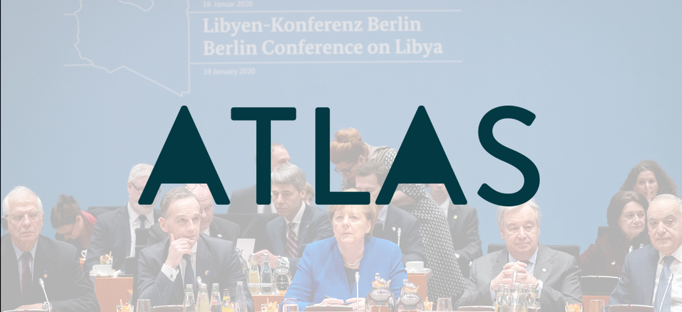 ATLAS Risultati e limiti della conferenza di Berlino