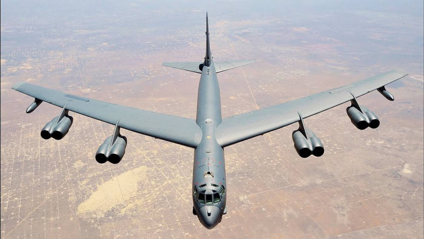 Gli USA schiereranno bombardieri B-52 in Australia