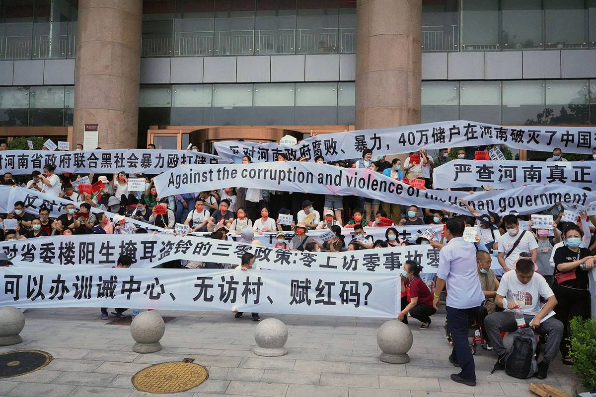 Cina, cosa ci dicono le proteste di Zhengzhou
