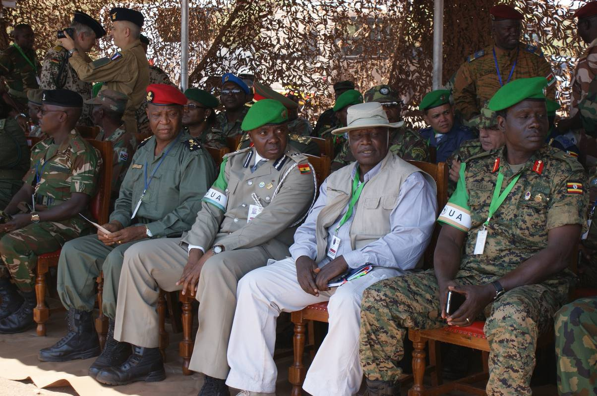 Africa Standby Force, l’eterna incompiuta