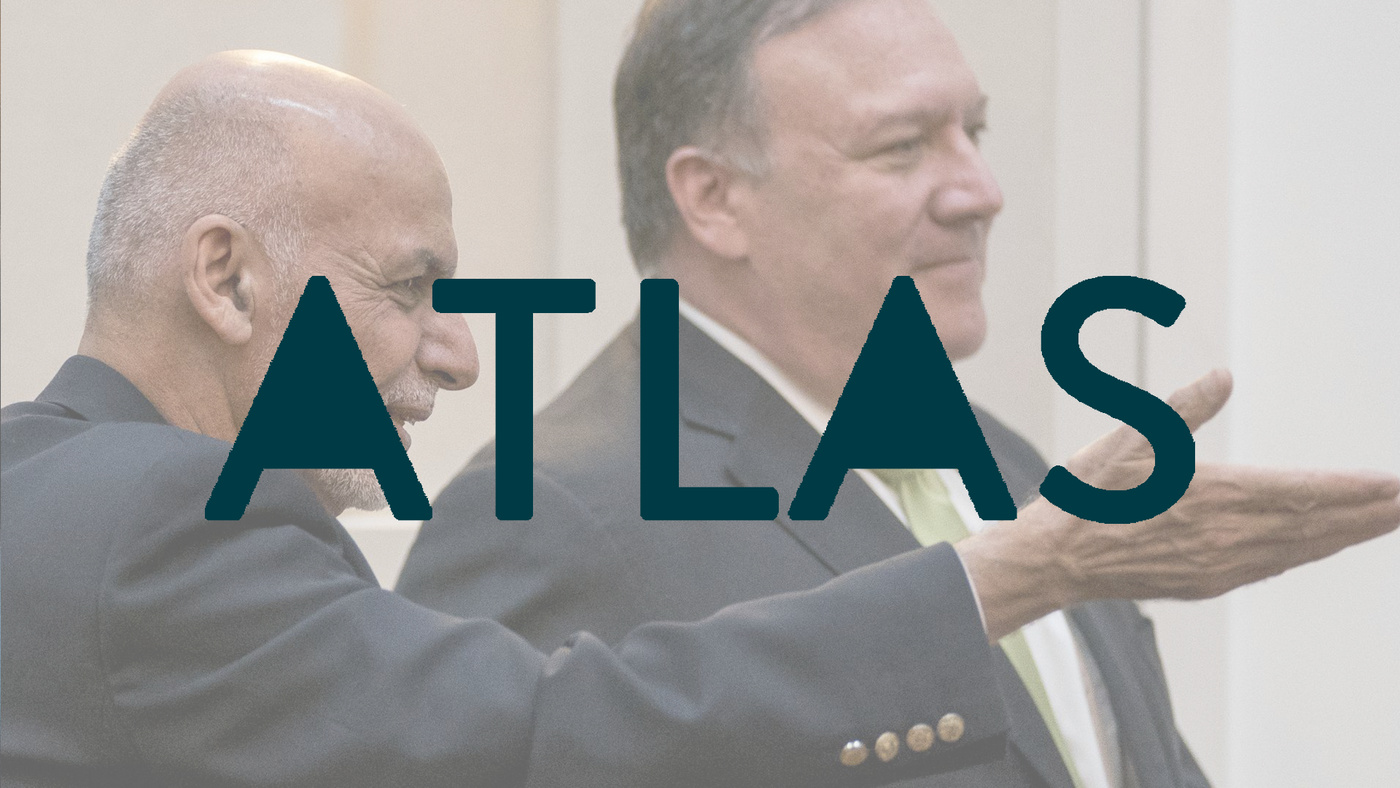 ATLAS Afghanistan: Stati Uniti annunciano il taglio degli aiuti finanziari