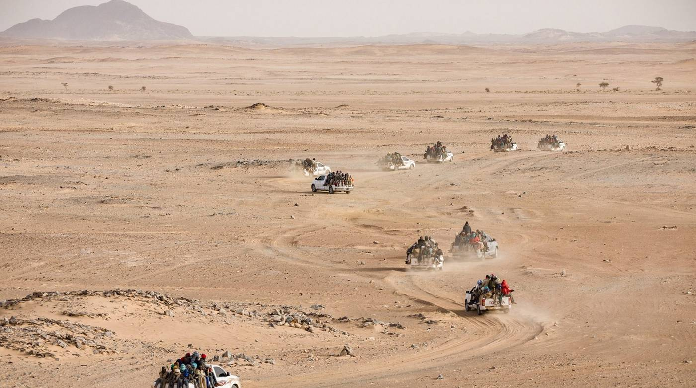 Il fenomeno delle migrazioni irregolari: l’approccio dei governi africani al contrasto del traffico dei migranti