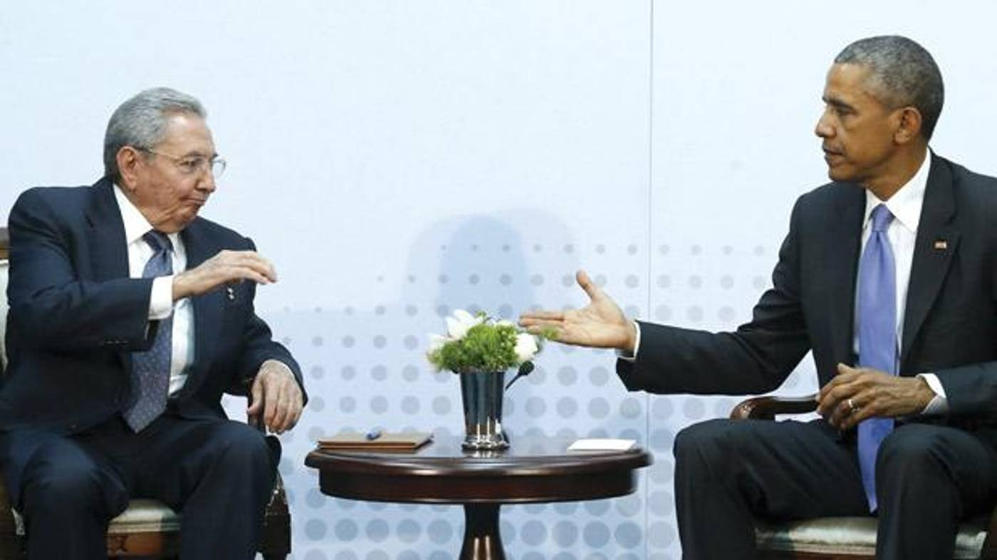 La lenta transizione cubana