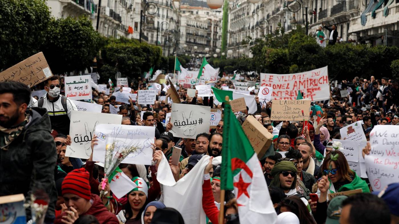 L’incerta transizione politica dell’Algeria